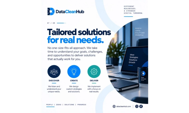 DataCleanHub - Photo - 2