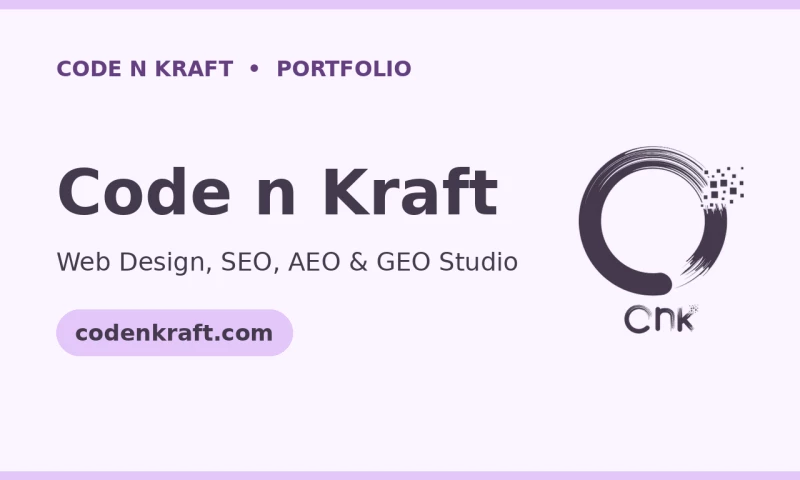 Code n Kraft - Photo - 3