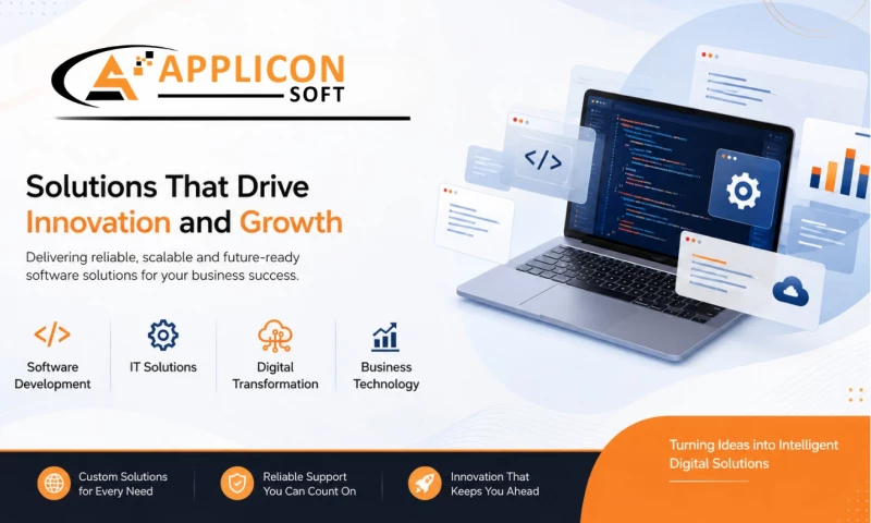 AppliconSoft LLC - Photo - 2