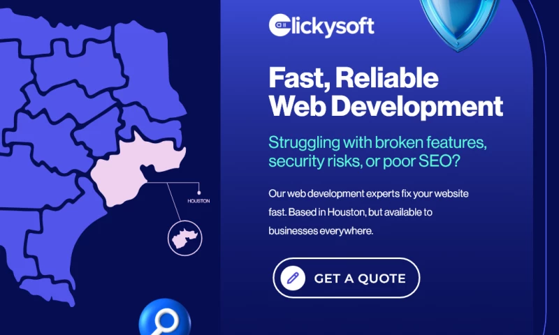 Clickysoft - Photo - 3