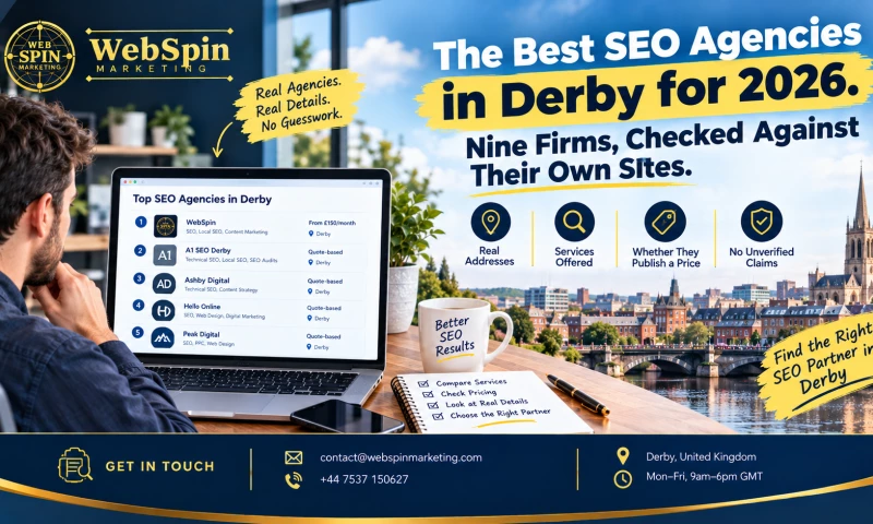 Web Spin Marketing - Photo - 2