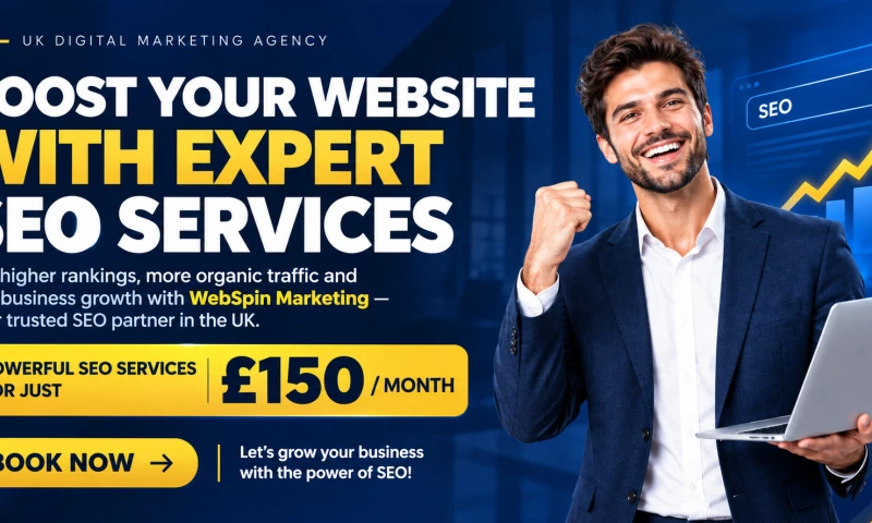 Web Spin Marketing - Photo - 3
