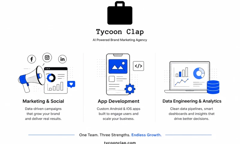 tycoon clap - Photo - 3