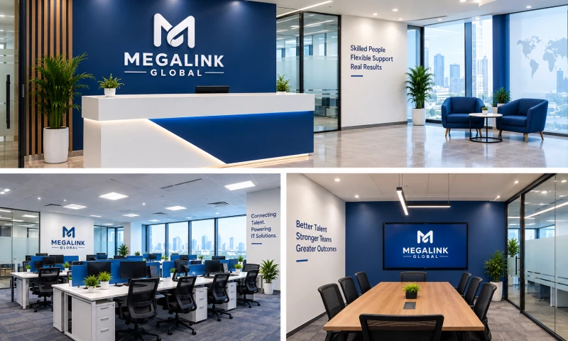 Megalink Global - Photo - 2