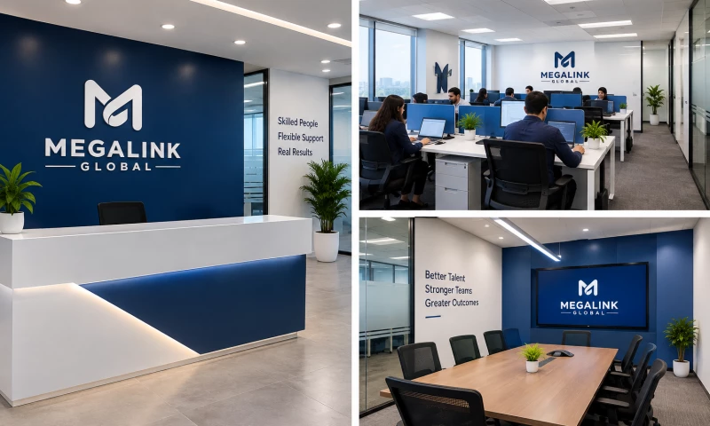Megalink Global - Photo - 3
