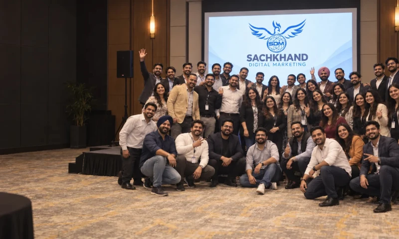 Sachkhand Digital Marketing - Photo - 3