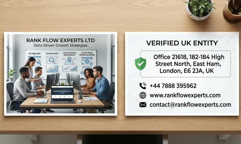 Rank Flow Experts Ltd - Photo - 2