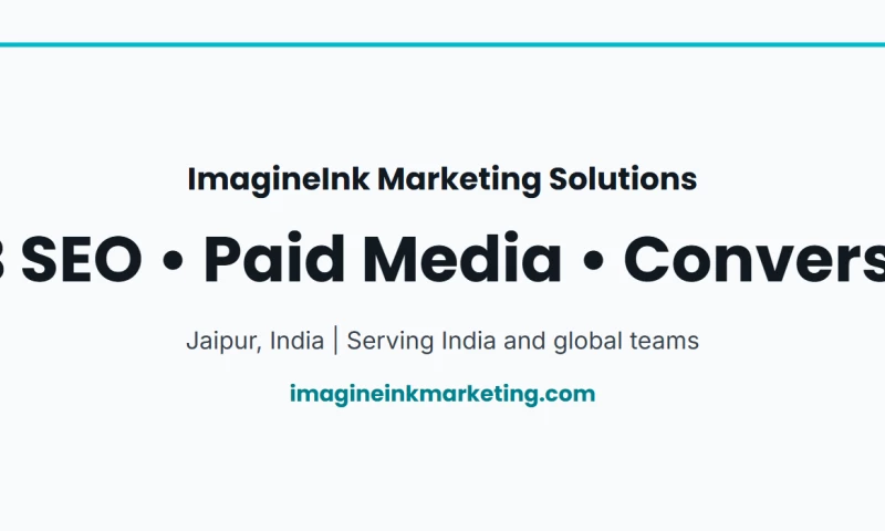 ImagineInk Marketing Solutions - Photo - 3
