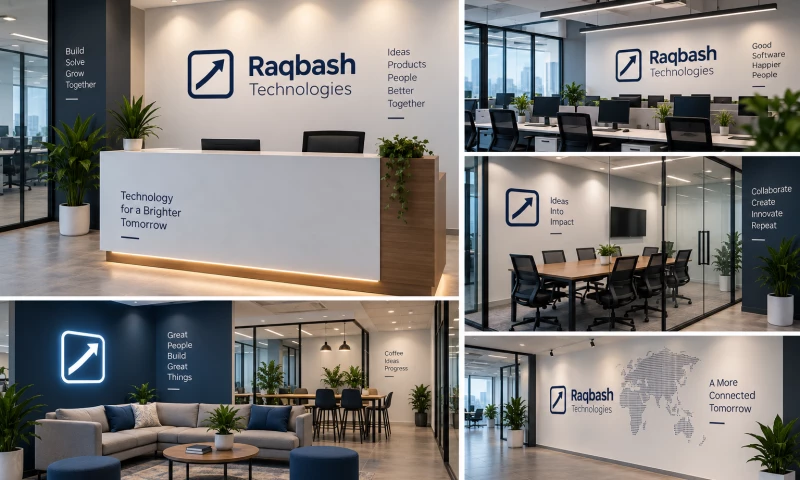 Raqbash Technologies - Photo - 1