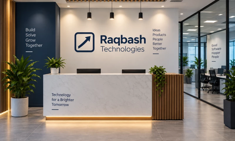 Raqbash Technologies - Photo - 2