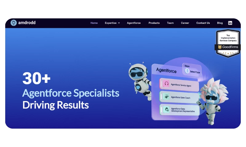 Amdrodd Technologies - Photo - 2