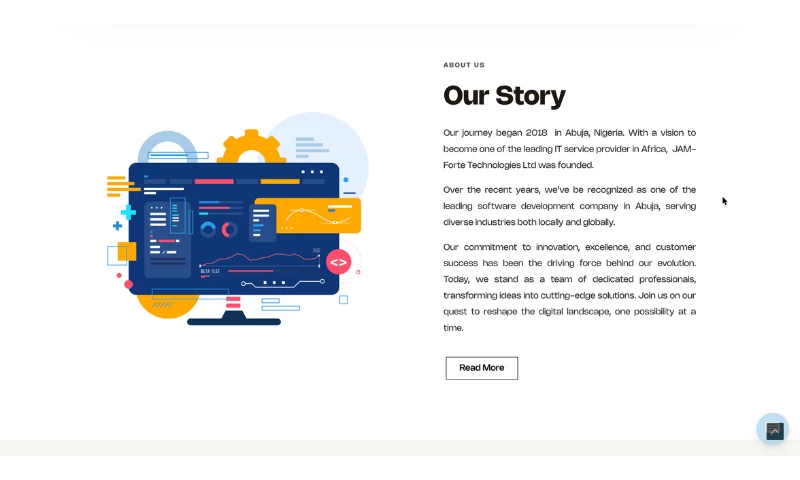 JAM-Forte Technologies Ltd - Photo - 2
