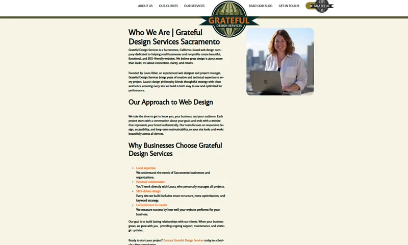 Grateful Design Services - Photo - 2