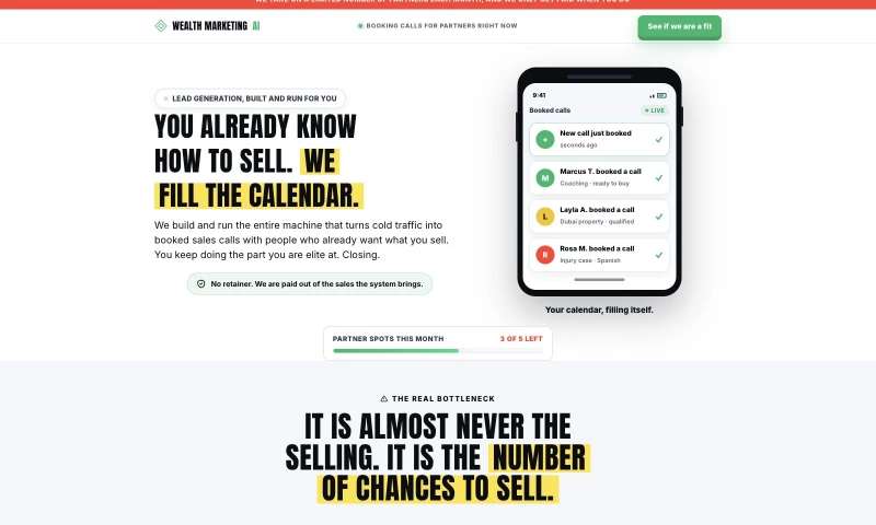 Wealth Marketing AI - Photo - 2