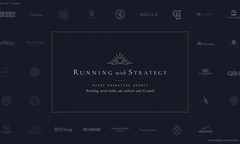Running with Strategy - Photo - 2