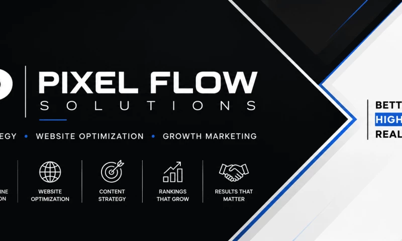 Pixel Flow Solutions - Photo - 3