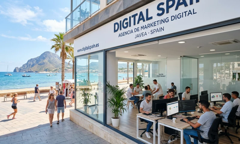 Digital Spain - Photo - 3