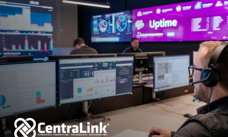 CentraLink - Pasadena Advisory and IT Services Company - Photo - 3