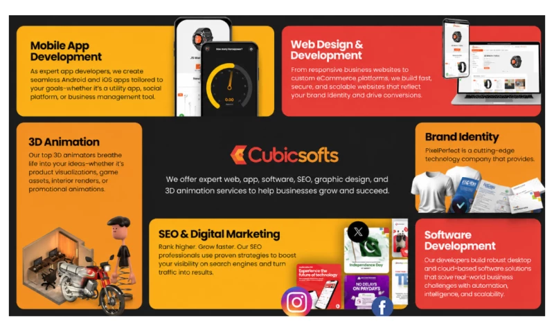 CubicSofts - Photo - 3