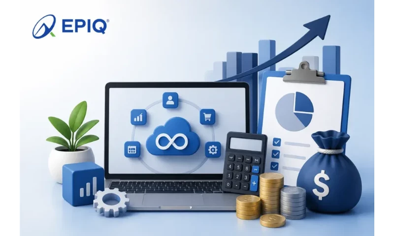 EPIQ Infotech - Photo - 2