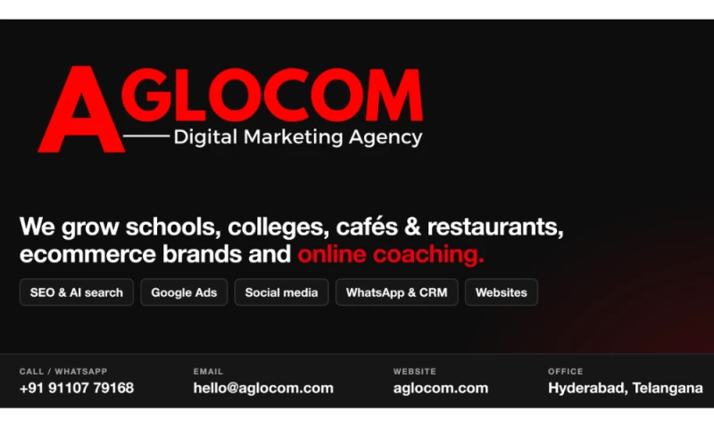 Aglocom - Photo - 2