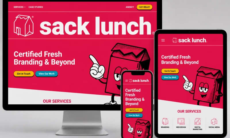 Ricka Websites And Logos - Photo - 3