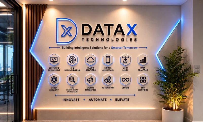 Data X Technologies - Photo - 2