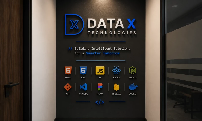 Data X Technologies - Photo - 3