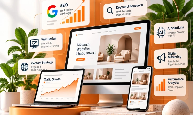 Rupantok - Digital Marketing Agency - Photo - 2