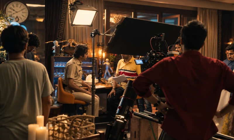 CINESTA - Let's Be Visible - Photo - 2
