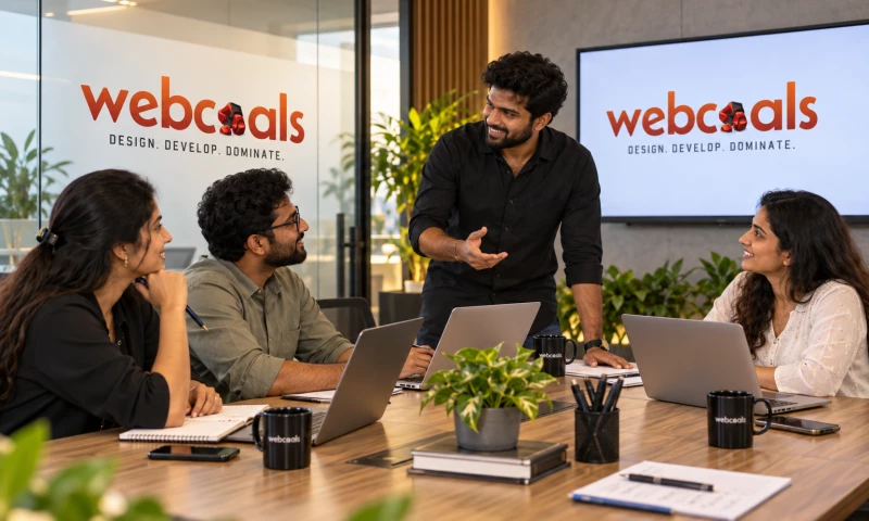 Web Coals Technologies - Photo - 2