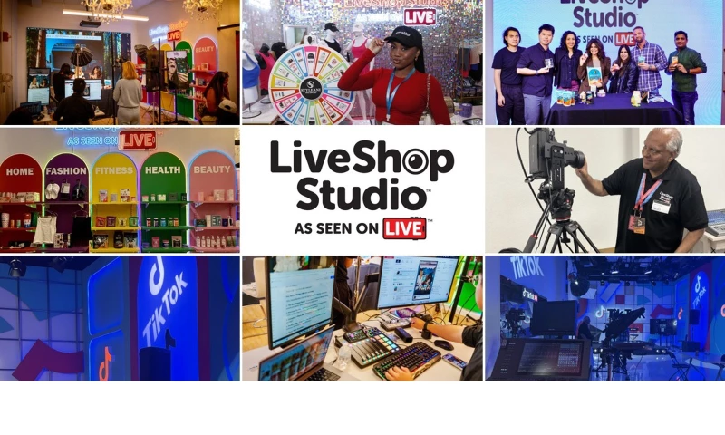 LiveShop Studio - Photo - 2