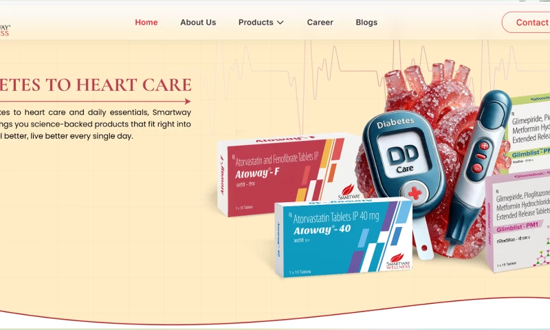 Smartway Technoway - Photo - 2