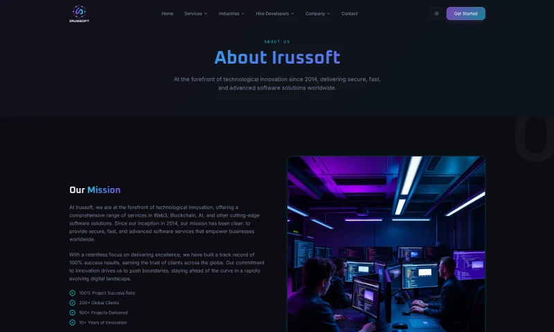 IrusSoft - Photo - 3