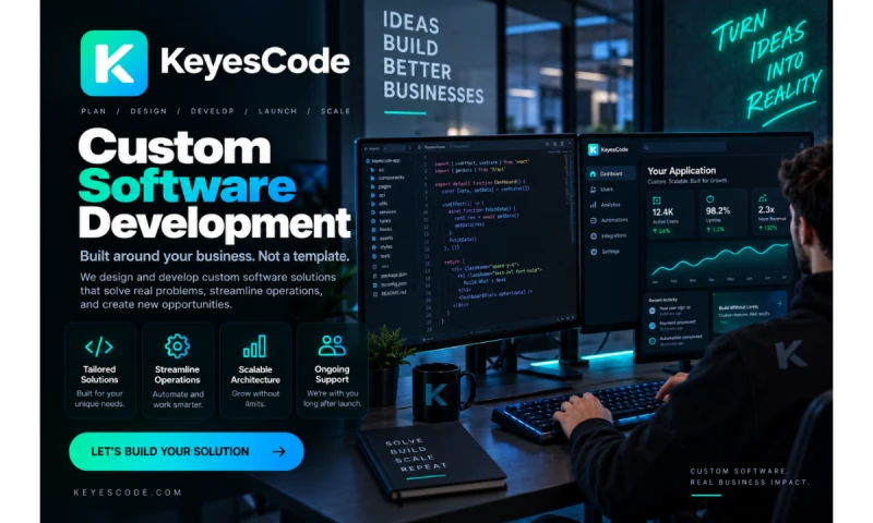 KeyesCode - Photo - 3