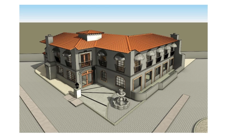 Outsource BIM Services India - Photo - 2
