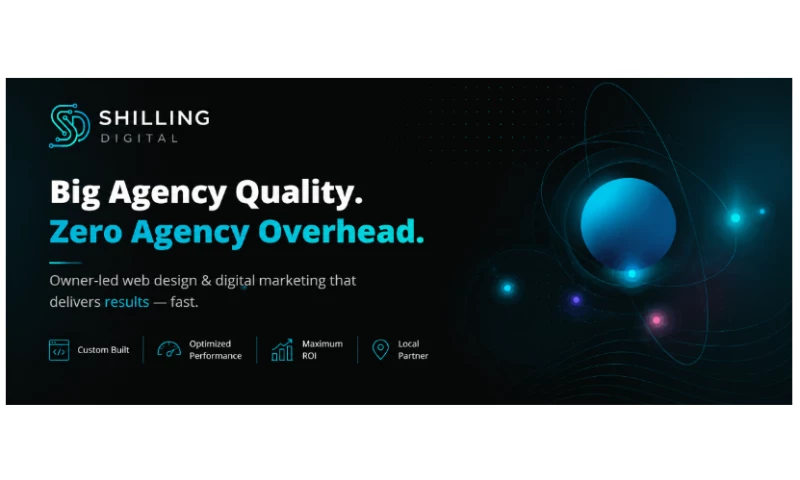 Shilling Digital - Photo - 3