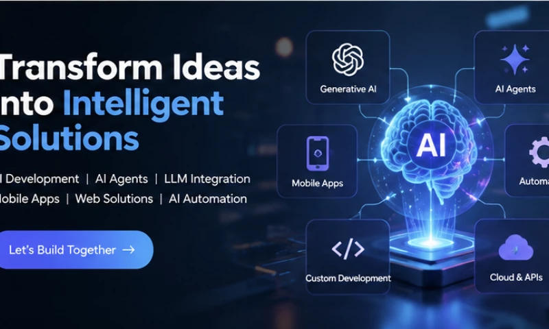 Indian AI Developers - Photo - 3