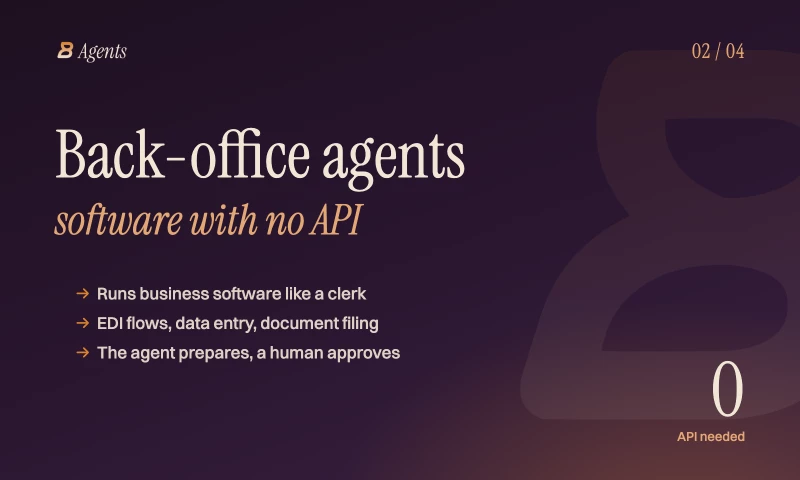 Bloch Agents - Photo - 2