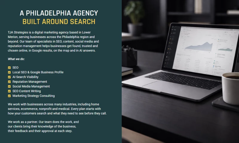 TJA Strategies LLC - Photo - 3