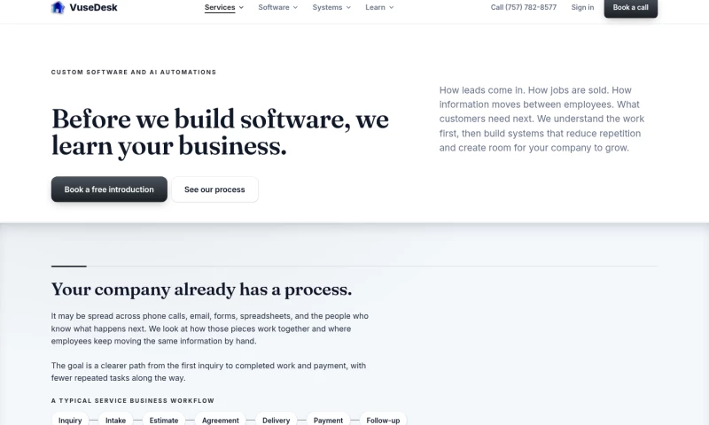 VuseDesk - Photo - 2