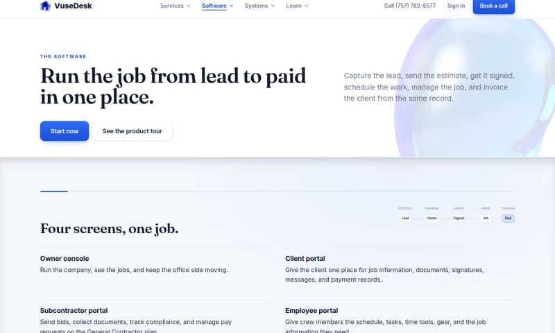 VuseDesk - Photo - 3