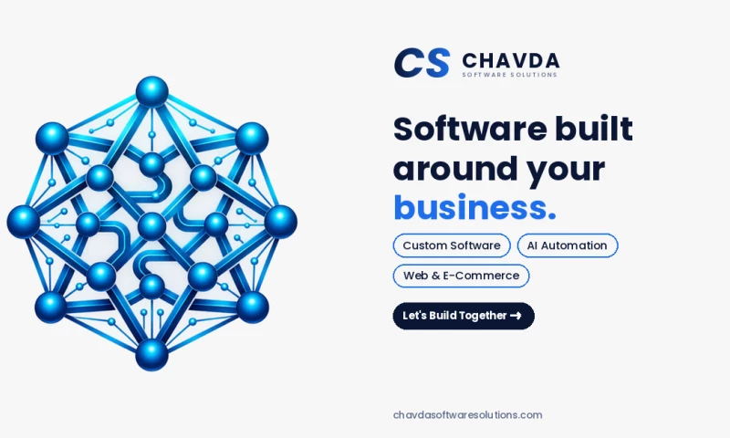 CHAVDA Software Solutions - Photo - 2