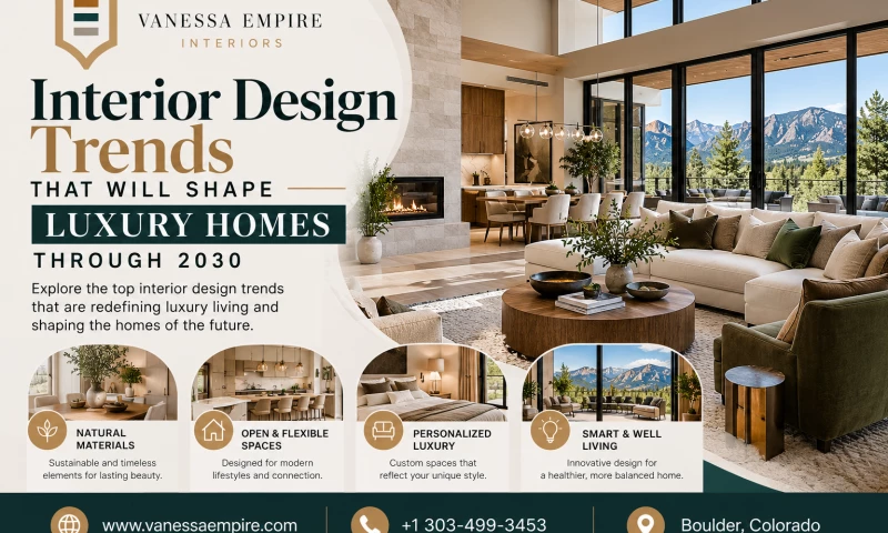 Vanessa Empire Interiors - Photo - 2