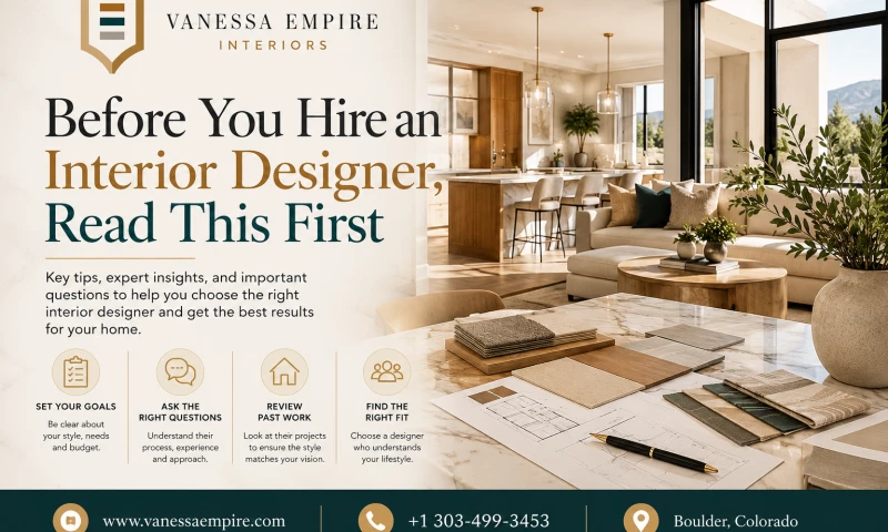 Vanessa Empire Interiors - Photo - 3