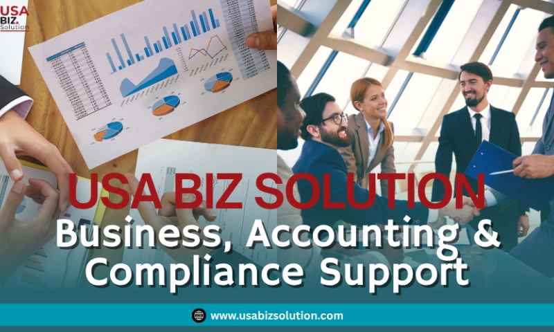 USA Biz Solution - Photo - 2