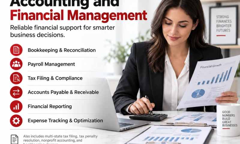 USA Biz Solution - Photo - 3