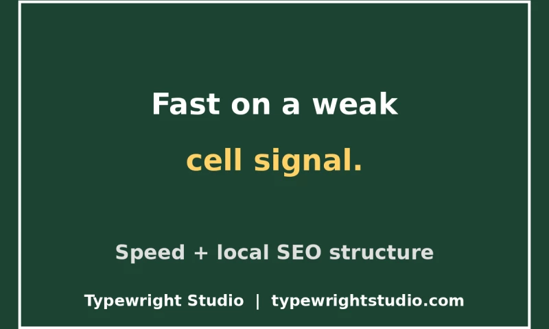 Typewright Studio - Photo - 2