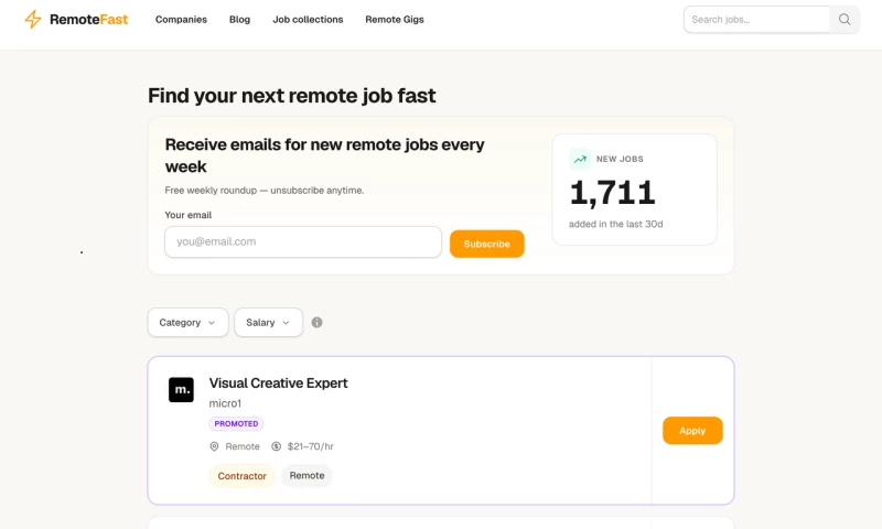 RemoteFast - Photo - 3
