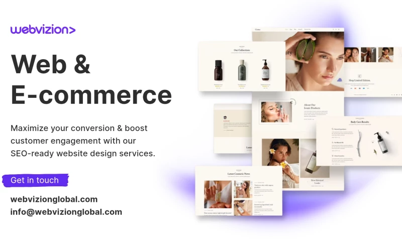 Webvizion Global - Photo - 2